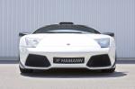 Lamborghini Murcielago LP640 by Hamann 2007 года
